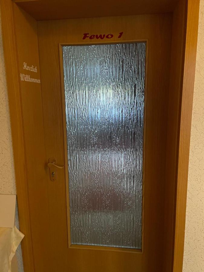 Appartement Klingelhoefer Willingen (Upland)