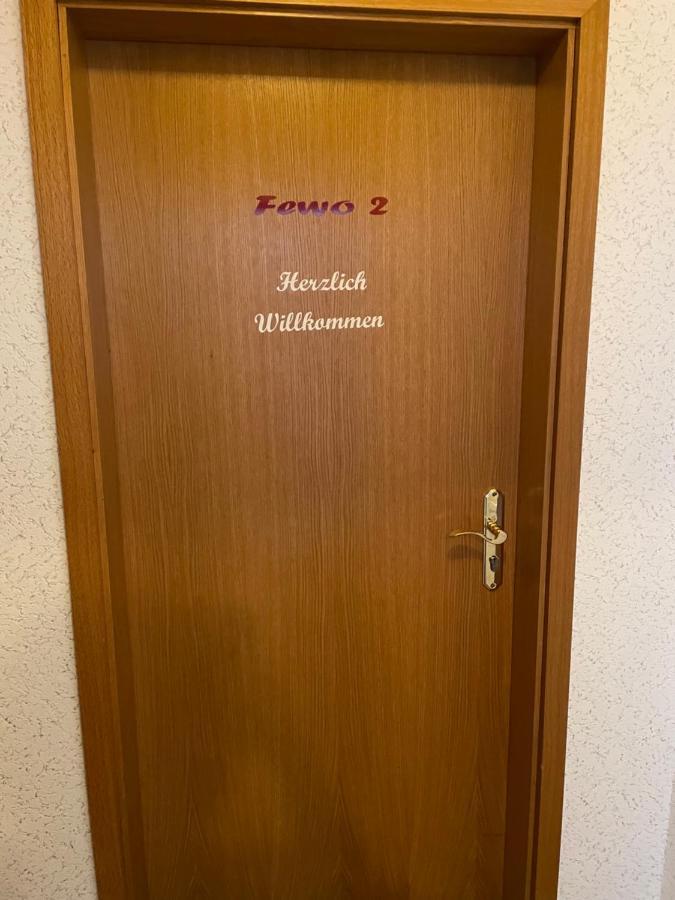 Appartement Klingelhoefer *