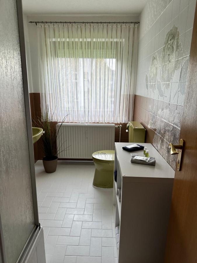 Appartement Klingelhoefer *