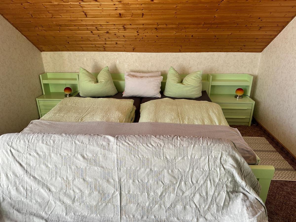 Appartement Klingelhoefer Willingen (Upland)