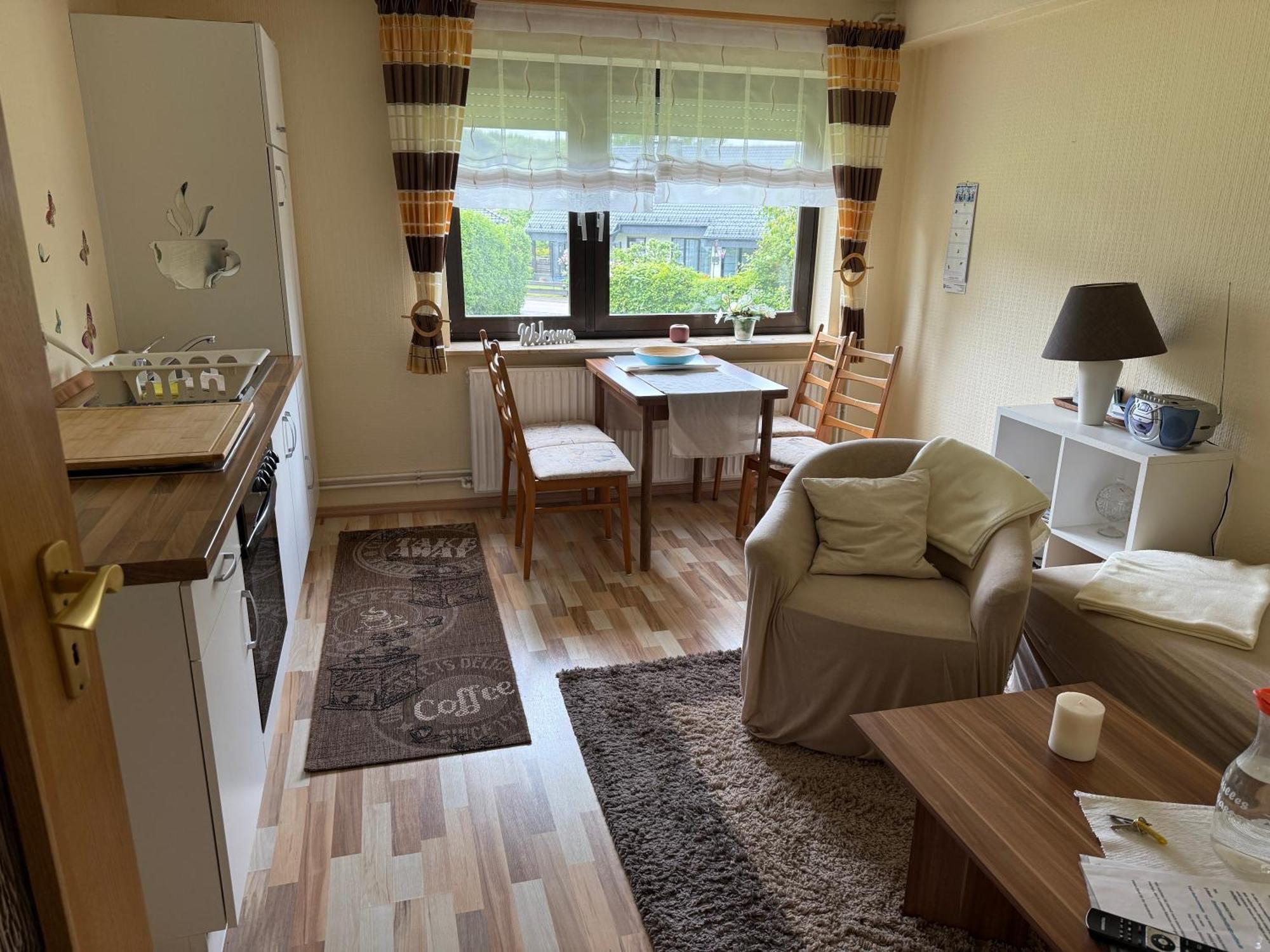 Apartment Klingelhöfer *